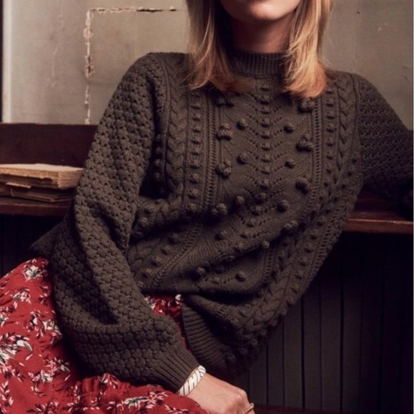 Sezane | Sweaters | Sezane Rob Jumper 